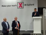 Salford Local Election 2016